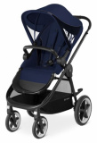 Коляска прогулочная Cybex Balios M цвет Midnight Blue / синий