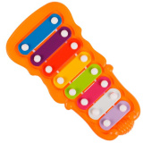 Играем вместе Музыкальная игрушка «Синий трактор. Металлофон»