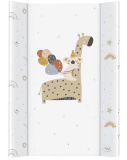 Ceba Baby Матрац пеленальный без изголовья Giraffe, 70 см