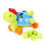 Zebratoys Игрушка-сортер "Черепашка"