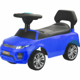 Rivertoys  Детский толокар JY-Z04С / синий