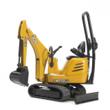 Bruder Мини экскаватор JCB 8010 CTS, артикул: 62-003