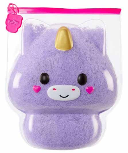 Fluffie Stuffiez Игровой набор "Большой Единорог"