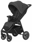 Carrello Коляска прогулочная Bravo Air CRL-5512 / цвет Lunar Grey (темно-серый)