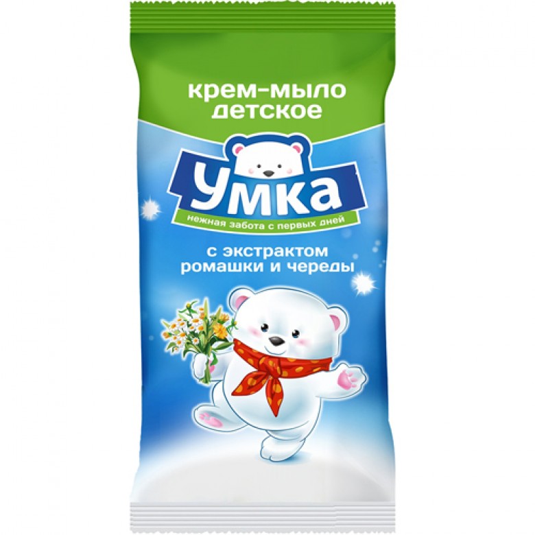 мыло детское с протеинами молока и алое вера умка, 80г*40. крем мыло умка. клей для производства подгузников. Umka detkoe myla s ekstradom hlopka e 80gr. детское мыло умка.