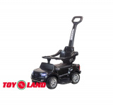 ToyLand Каталка детская Ford Ranger DK-P01P / Черный