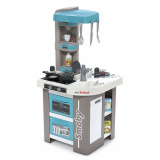 Smoby Детская Кухня Tefal Studio пузырьки 28 аксессуаров