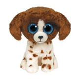 TY Beanie Boo's Пятнистый щенок Muddles