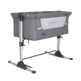 Pituso Колыбель Kalma / цвет Grey/Серый