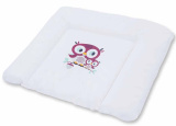 Ber Ber Пеленальный матрас Dino Mat 50 / цвет Purple Owl (совы-фиолетовый)