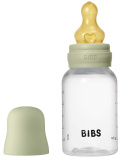 Bibs Бутылочка для кормления с латексной соской Sage, 150 мл