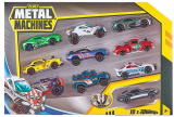 Zuru Набор машинок Metal Machines, в ассортименте
