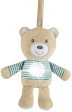 Chicco Мягкая музыкальная игрушка "Звездный мишка"