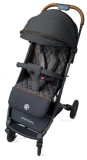 Amarobaby Коляска прогулочная Airy / цвет черный