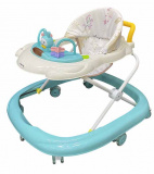Everflo Ходунки Zaya WT705 / цвет aqua (голубой)