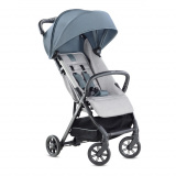 Inglesina Прогулочная коляска Quid / цвет Stormy Grey (с накидкой для ног)