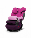 Автокресло детское Pallas 2-Fix Purple Rain