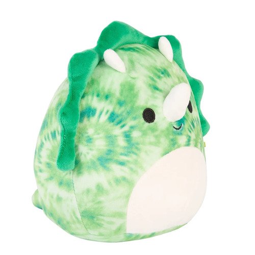 Squishmallows Игрушка мягкая "Трицератопс Рося" Сквишмэллоус 20 см