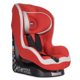 Chicco Автокресло Go-One Isofix / цвет красный