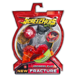  Дикие Скричеры. Игровой набор Фрэкчур л5 ТМ Screechers Wild