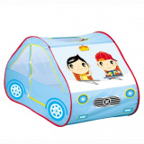 Yongjia Игровой дом Автомобиль, цвет / голубой