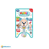 Умка Музыкальная игрушка Шаинский музыка мишка