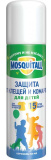 Mosquitall Аэрозоль "Нежная защита" от клещей, 150 мл