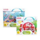 Fisher Price Пазл деревянный "Познаем Мир" в ассортименте