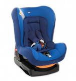 Автокресло детское Chicco Cosmos Elegance 0-18 кг / темно-синий