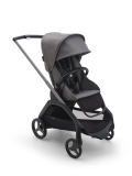 Коляска прогул.Bugaboo(Бугабу)Dragonfly complete  (GRAPHITE/GREY MELANGE-GREY MELAN 100176023)