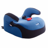 Автокресло детское "Трансформер-Бустер Fix" / синий