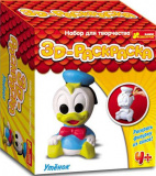 Ранок 3d-раскраска "утёнок" из гипса