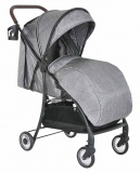 Pituso Прогулочная коляска Libro / цвет grey metallic (серый металлик)