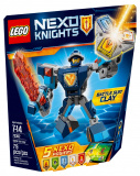 Lego Nexo Knights Нексо Боевые доспехи Клэя