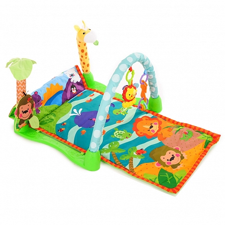 Pituso Развивающий коврик "Морское путешествие"