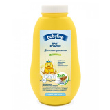Dr. Tuttelle (BabyLine) Детская присыпка с цинком DT063, 125 г