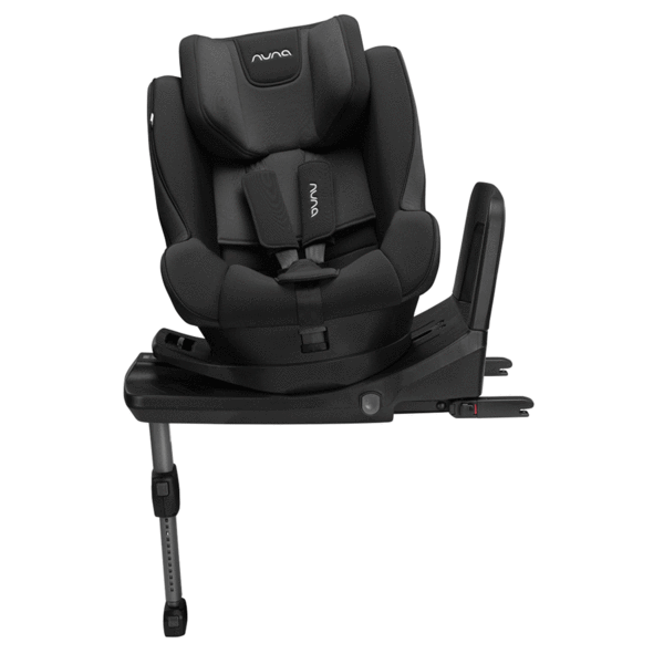 Nuna Автокресло Rebl Basq / цвет Caviar