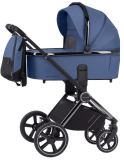 Коляска CARRELLO Ultimo 2в1 CRL-6520 CHROME (Arctic Blue)
