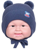 Hamilion Шапка вязаная "Baby star"