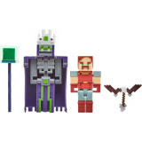Minecraft Маленькие фигурки  - Подземелье (в упаковке 2 шт)