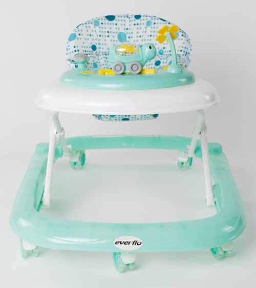 Everflo Ходунки Sunny FL605 / цвет aqua (голубой)