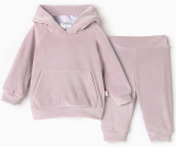 Крошка Я Комплект Soft plushy / цвет лиловый