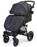 Детская коляска Tomix Stella LUX (Dark grey)