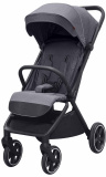 Carrello Коляска прогулочная Vento CRL-5516 / цвет Pearl Grey (серый)