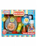 Little Tikes Игровой набор "Завтрак" со звуковыми и световыми эффектами