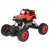 Shantou  Джип радиоуправляемый на аккумуляторе Off Road 4x4 / цвет в ассортименте