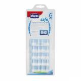 Chicco Защита для розеток Safe заглушки 10 шт.