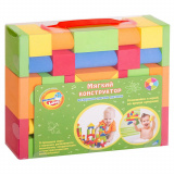 Mommy Love Мягкий конструктор U2840, 38 деталей