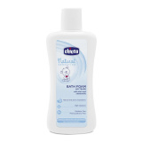 Chicco Пена для ванны Natural Sensation, 200 мл
