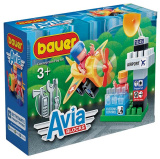 Bauer Конструктор "Avia. Башня диспетчера"